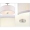 Progress Lighting Inspire Collection 13" Two-Light Semi-Flush P350129-009 - alternate 2